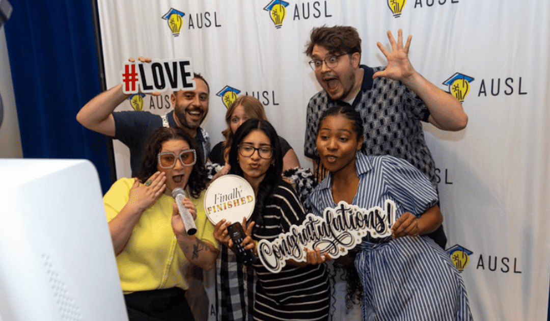 AUSL Graduation Celebration 2026
